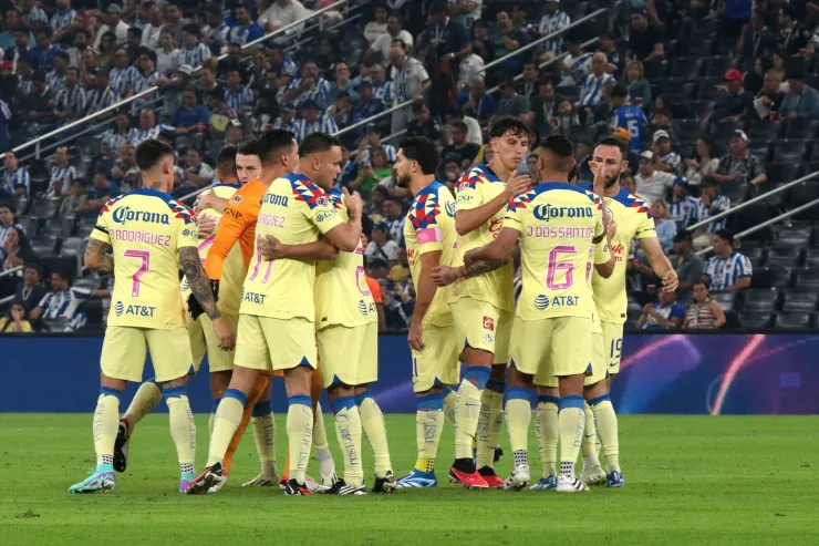 América, Liga MX