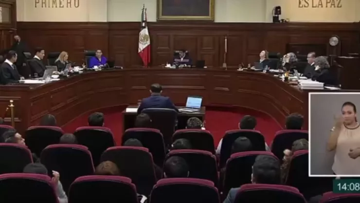 Suprema corte de justicia