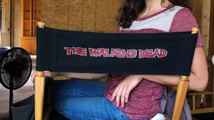 Fallece Kelley Mack, actriz de The Walking Dead