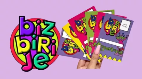 Credencial Bizbirije digital