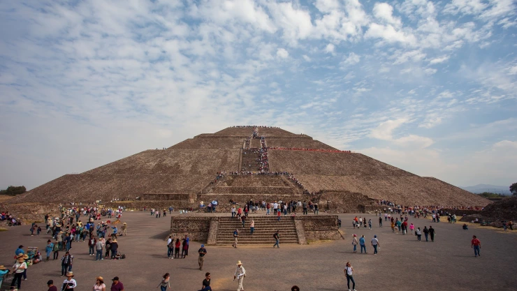 Teotihuacán permanecerá cerrado durante el equinoccio de primavera y vacaciones de Semana Santa
