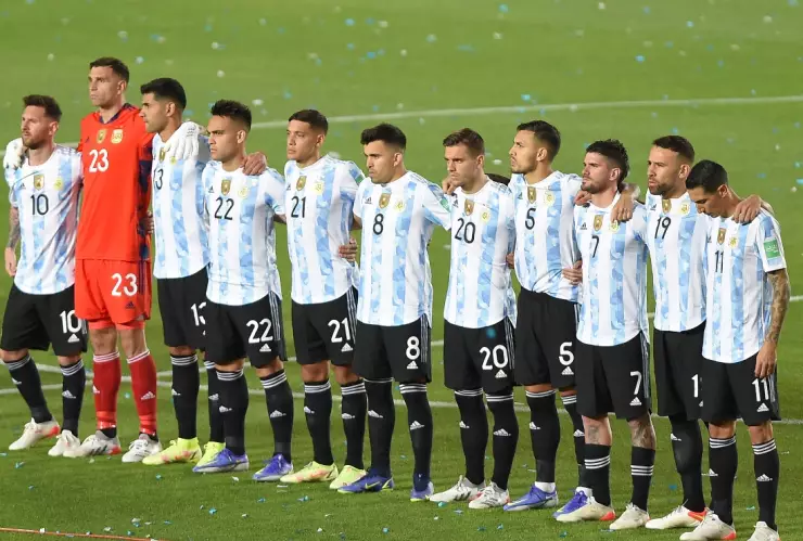 selecciones clasificadas qatar 2022