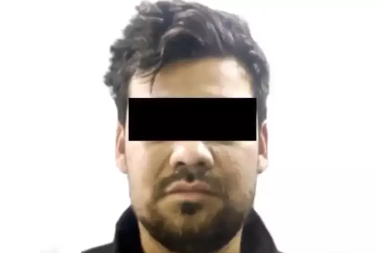 Samuel “A”, alias “El Cholo”