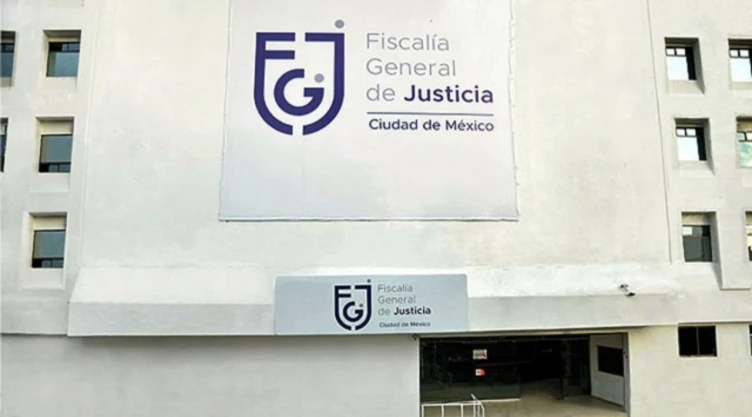 ¿Qué función tiene la Fiscalía General de Justicia de la CDMX y qué delitos persigue?