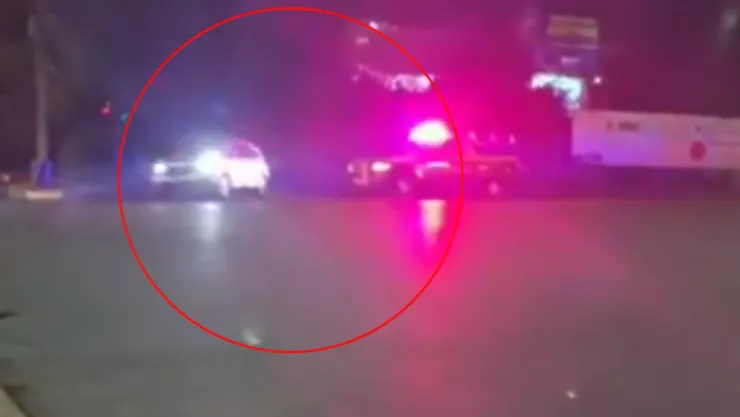 VIDEO: ¿Qué pasó en Boulevard 5 de mayo y Boulevard Valsequillo hoy lunes 13 de enero?