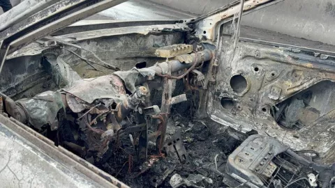 El motivo de la explosión en Iztapalapa