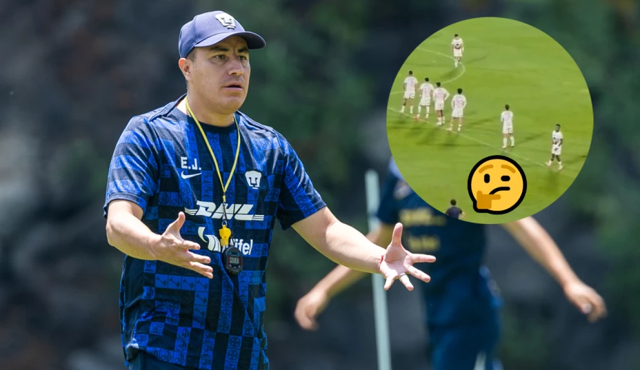 Efraín Juárez usa esta jugada que considera maestra y otros la tachan de inservible