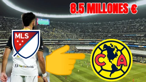 Es una joya de la MLS, vale 8,5 millones de euros y el América podría ficharlo para el Apertura 2025