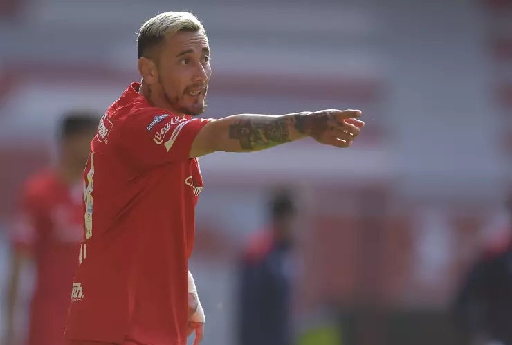 sambueza y el América