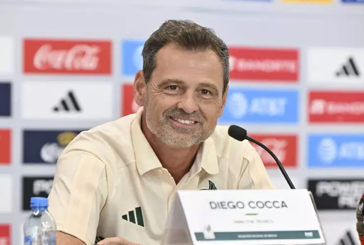 Diego Cocca lanza lista de convocados a la Selección Mexicana