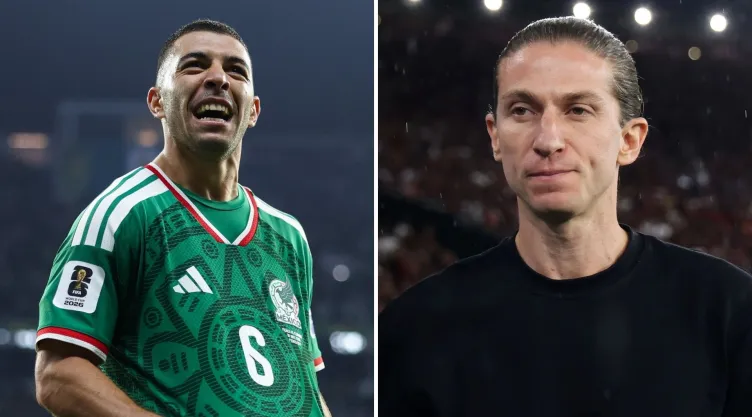 Filipe Luís habla sobre el fichaje caído de Erik Lira por el AS Mónaco