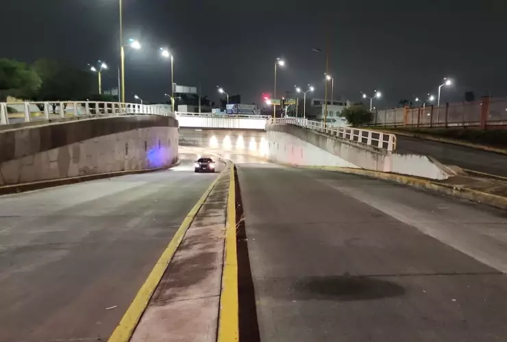 Cierres viales Aguascalientes Las zonas con severas inundaciones por la lluvia fuerte hoy 29 de junio