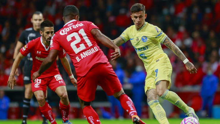 Toluca vs América