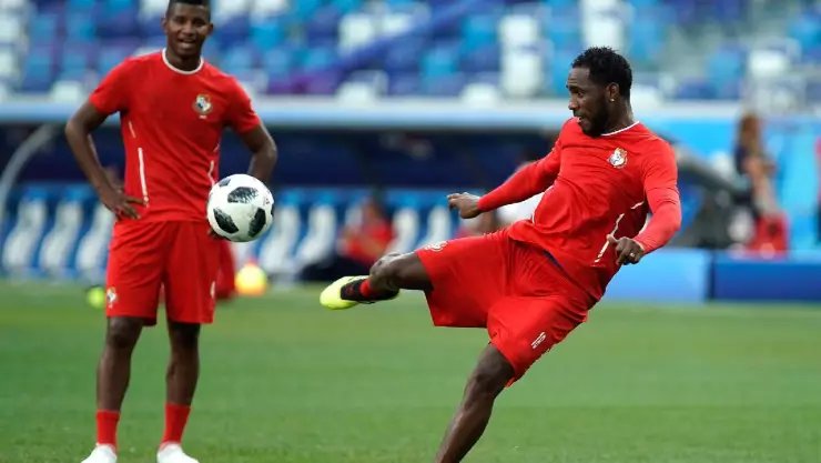 Muere el goleador panameño Luis Tejada a los 41 años