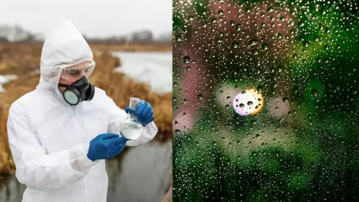 ¿Qué es la lluvia ácida y cuáles son sus consecuencias?