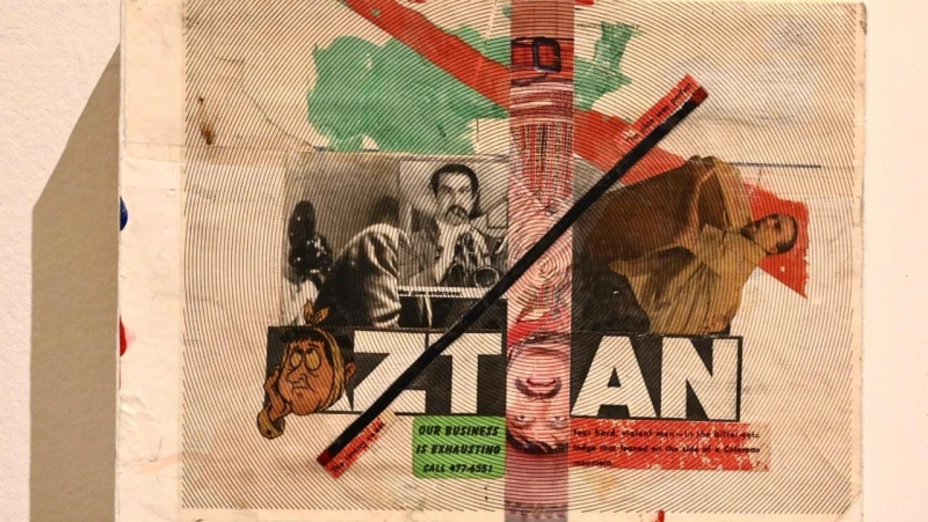 “Aztlán, túnel del tiempo”