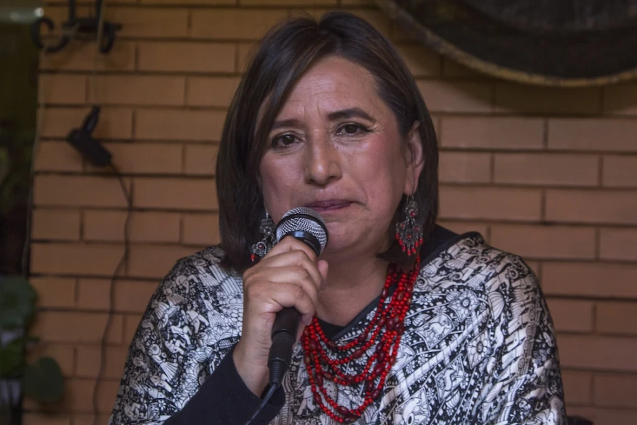 Xóchitl Gálvez