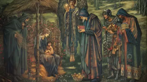 La biblia relata que los Reyes Magos le ocultaron el nacimiento de Jesús al rey de Judea, por lo que provocó la tragedia que dio pie al Día de los Inocentes