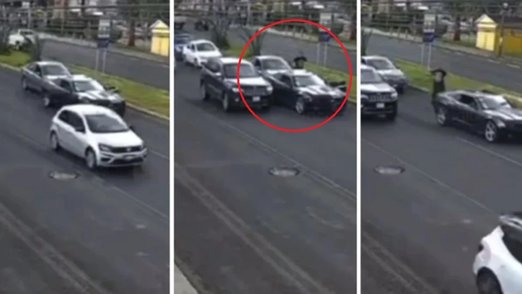 ataque bulevar forjadores