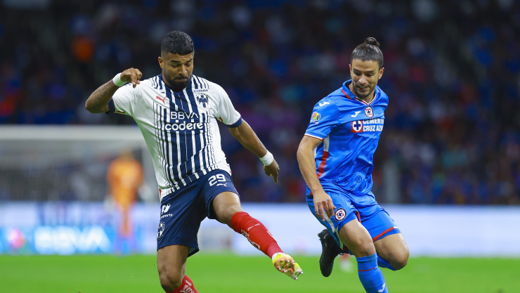 Cruz Azul vs Rayados, cuartos de final Liga BBVA mx