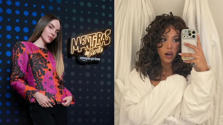 La reunión que esperaban los fans: Danna y Belinda estarán en ‘Mentiras: All Stars’