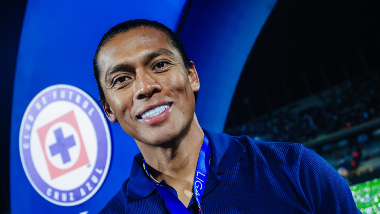 Joel Huiqui Cruz Azul