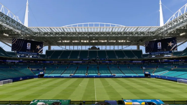 Estadio Miami