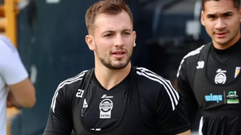 Eugenio Pizzuto es nuevo refuerzo del Atlante