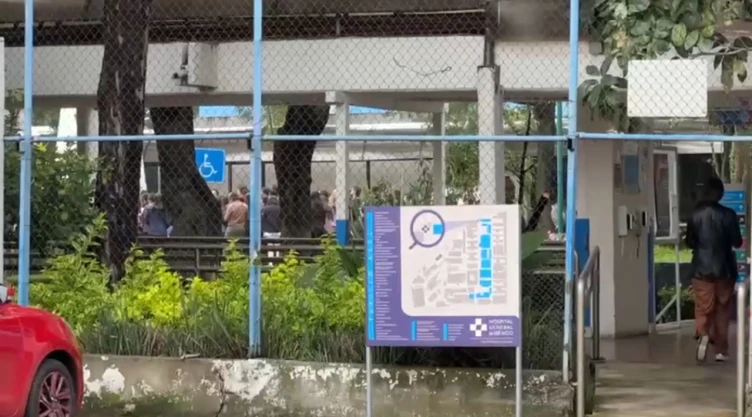 Comienza paro laboral por médicos de neurología y nefrología en el Hospital General de México