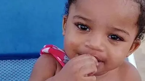 Camilla, falleció tras ingerir una pila