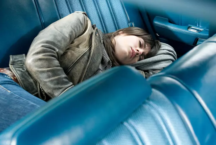Los 12 estados de EUA donde se permite dormir en el auto