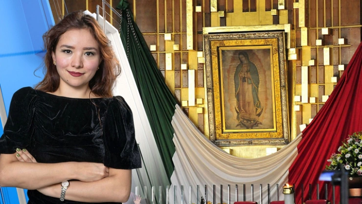 María es la única mujer a la que se le dedica un capítulo completo del Corán