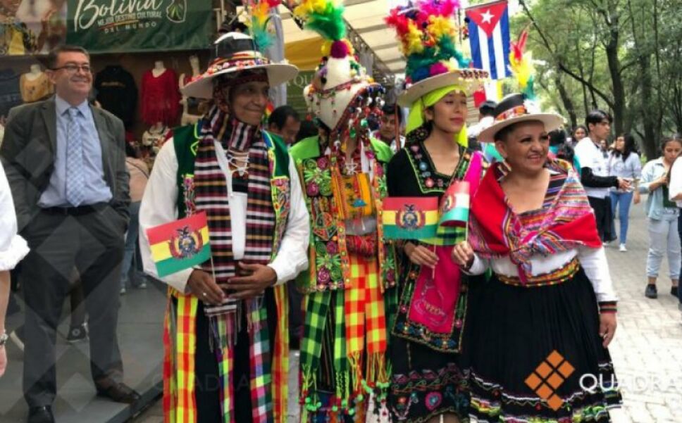 feria de culturas amigas