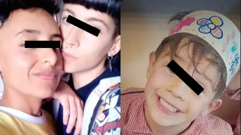 Asesinas de Lucio Dupuy