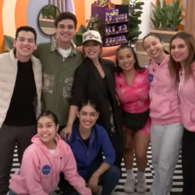chiquis con los academicos
