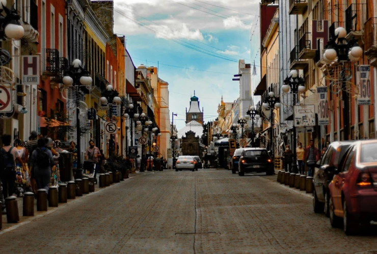 multas parquímetros puebla 2025