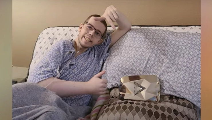 technoblade youtuber