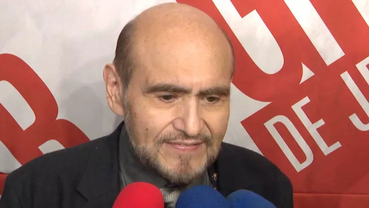 Édgar Vivar reacciona a la demanda de Florinda Meza contra la serie de Chespirito