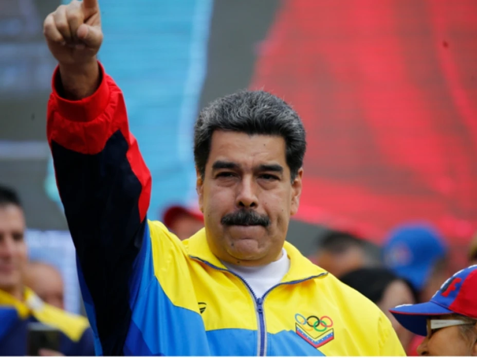 Nicolás Maduro