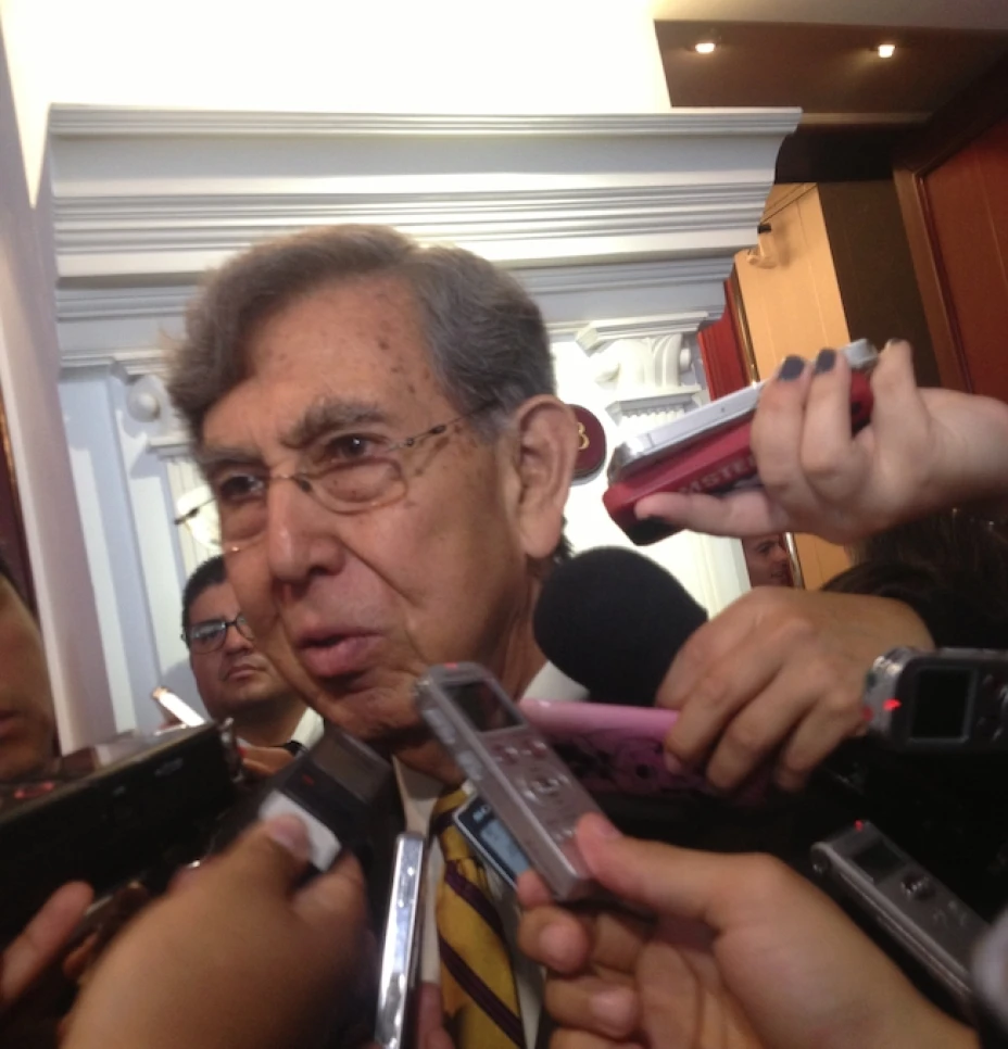 Cuauhtémoc Cárdenas Solórzano