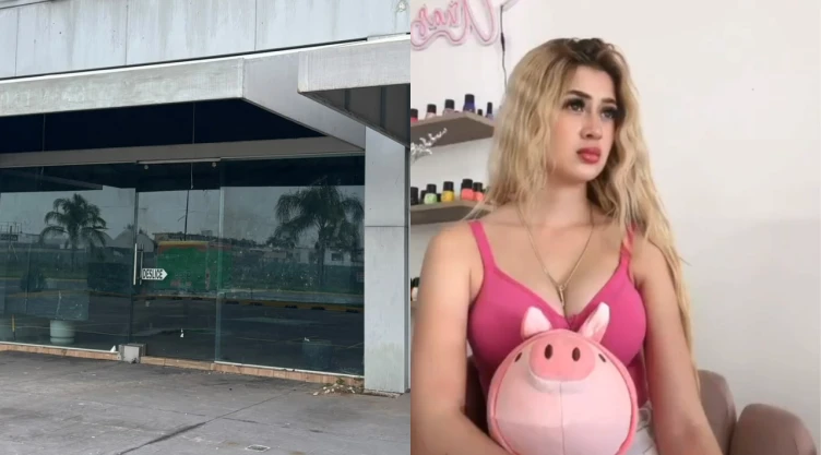 Quitan sellos de “clausurado” a salón de belleza donde asesinaron a Valeria Márquez: Así se ve el lugar tras el feminicidio hace 15 meses