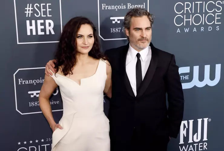 25th Annual Critics’ Choice Awards - Arrivals