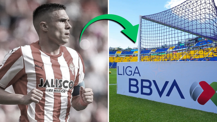 En Europa lo dejaron ir gratis, pero hoy es una estrella en la Liga BBVA MX
