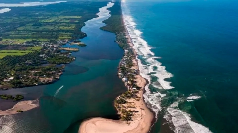 Playas de Chiapas