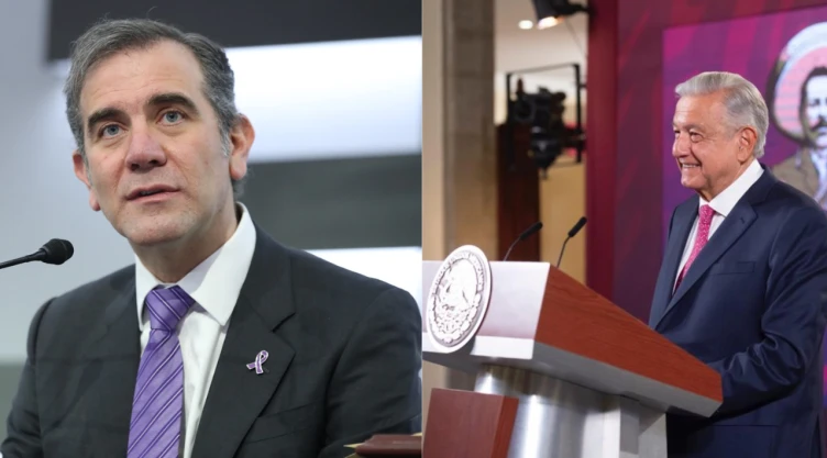 INE contesta a AMLO sobre fideicomisos: “Son legales”