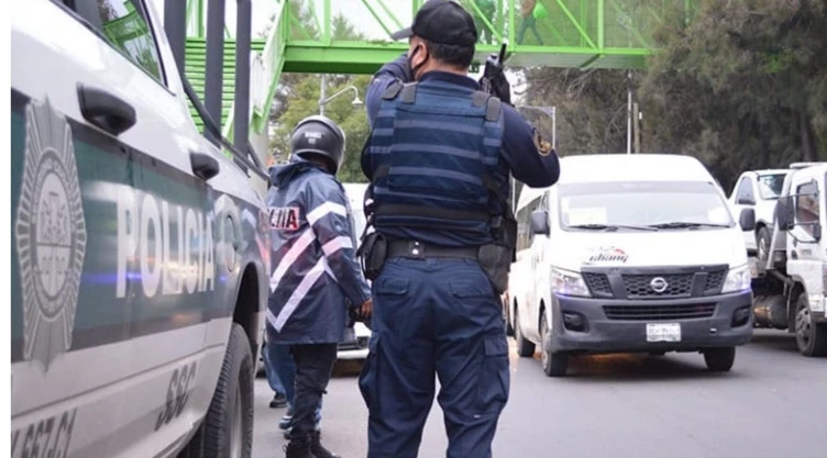 Policía CdMx