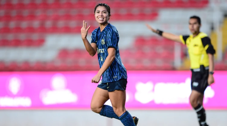 Liga MX Femenil Clausura 2023 Necaxa vs America