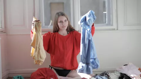 Moho en la ropa: Esta es la solución para eliminarla y dejarla como nueva