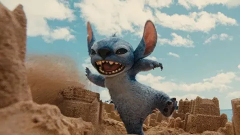 Live action de Lilo y Stitch