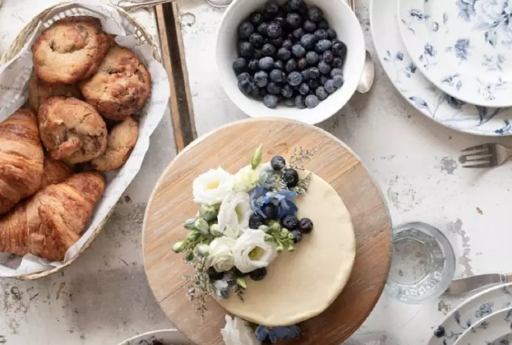 Estos son algunas de las delicias culinarias que ofrece Maman y pronto abrirá sus puertas en el corazón de Florida